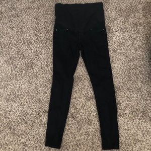 H&M Maternity MAMA skinny jeans
